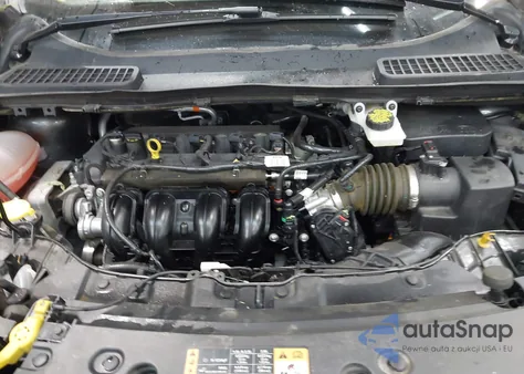 2019 Ford Escape S z USA, uszkodzony, nr VIN 1FMCU0F78KUA39545